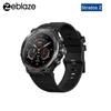 [Новинка 2022] Zeblaze Stratos 2 GPS Смарт-часы AMOLED-дисплей 24-часовой монитор здоровья 5 АТМ Умные часы с длительным временем автономной работы для мужчин