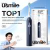 usmile P1 Звуковая электрическая зубная щетка вилка CN (адаптер в комплекте)