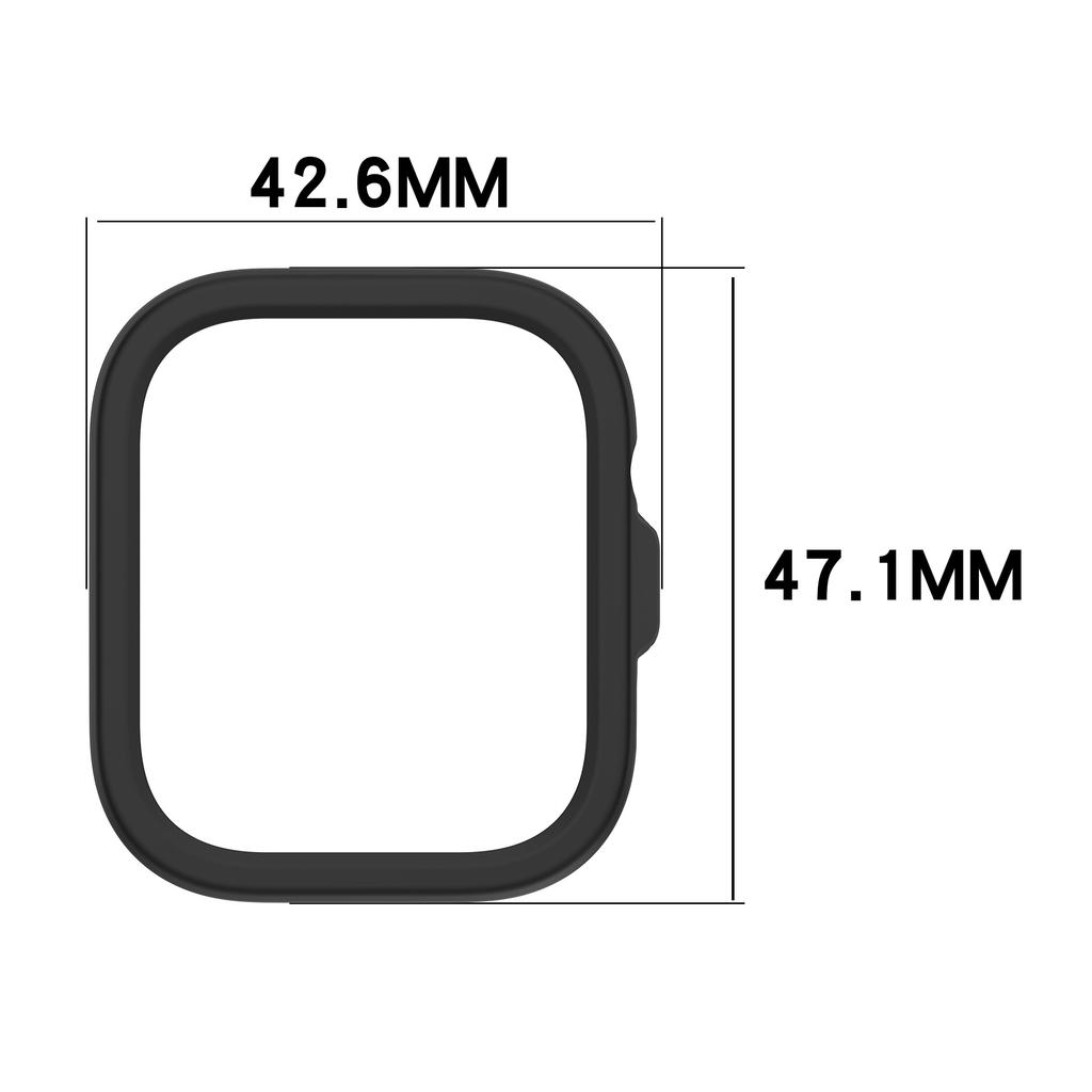 PC Hard Case For Huawei Watch Fit 4 Pro Shockproof Bumper Shell Protective Cover For Huawei Watch Fit 4 Accessories