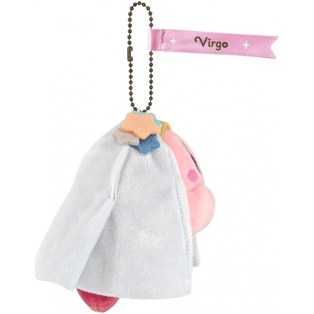 Kirby Kirby Extra Artworks Kirby Horoscope Collection Ea Hc06 Mascot Virgo