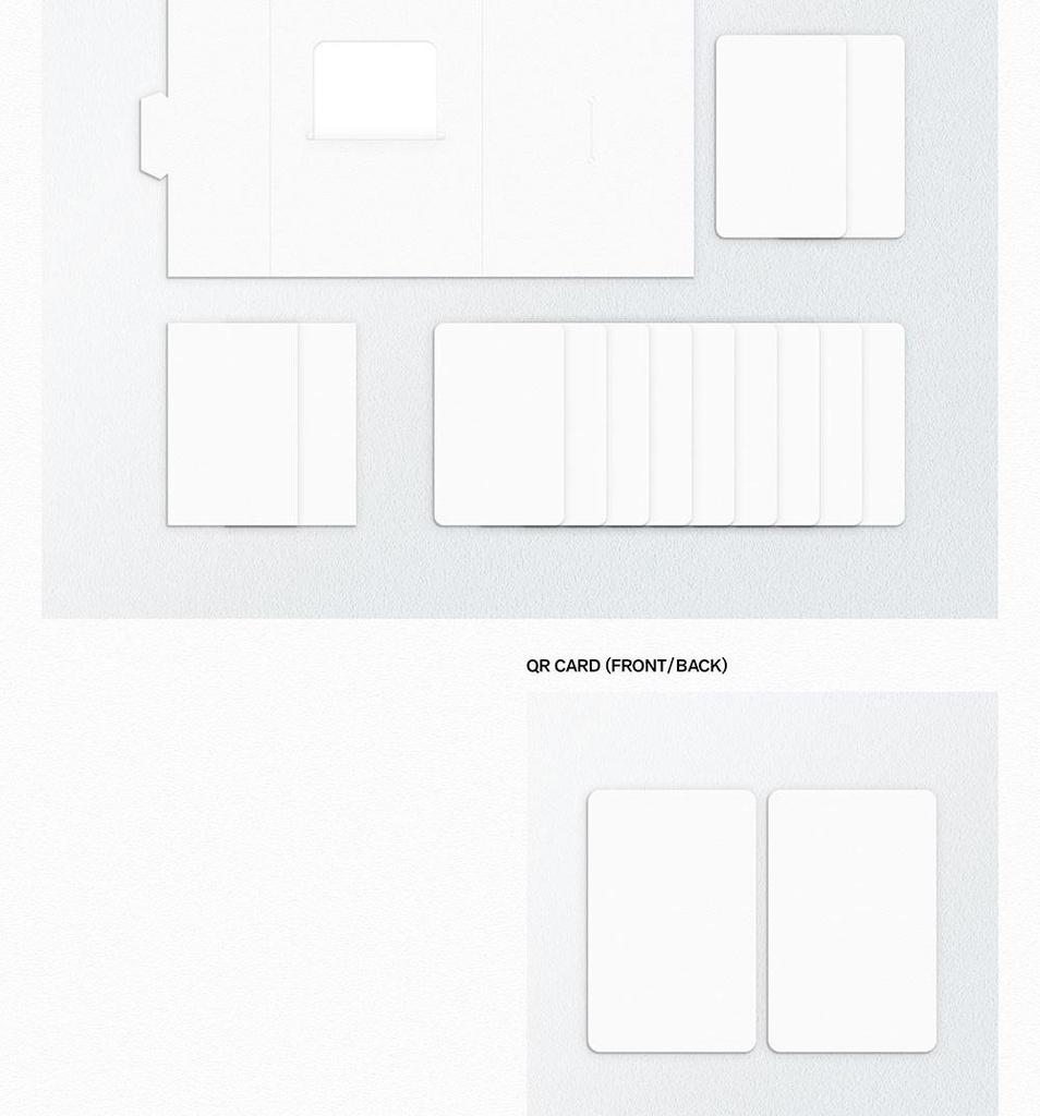 [POB] BTS [ARIRANG] 5-й полноформатный альбом - WEVERSE ALBUMS вер.