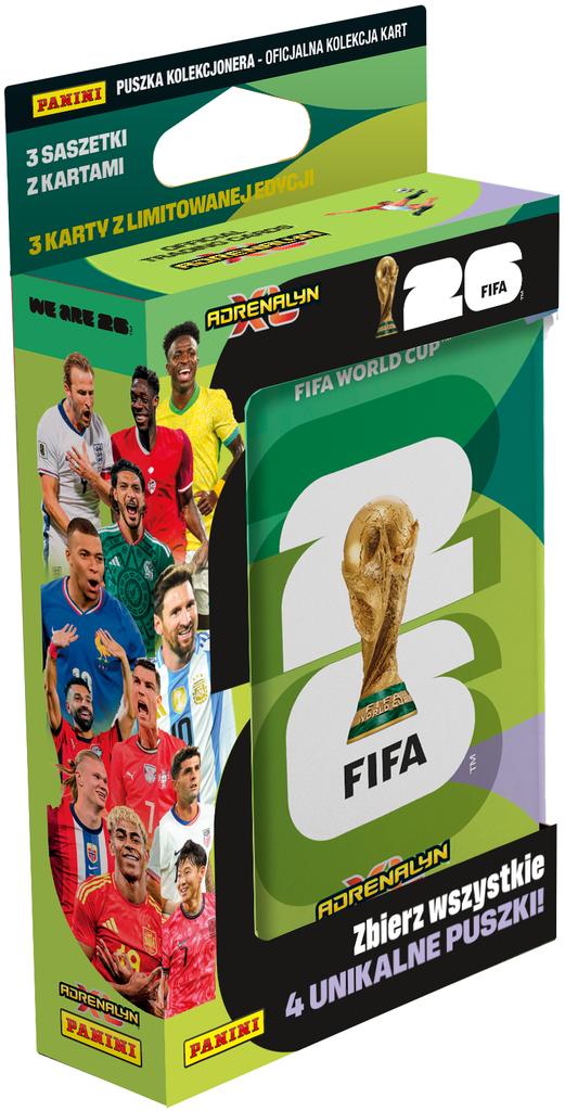 Fifa world cup 2026 minipuszka