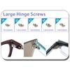 Tool Kit Screwdriver Screws Sets Repair Kit Tool Glasses Repair Screw Nut Eyeglasses Repairing Set