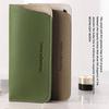 Eyewear Protector Box PU Leather Glasses Case Sunglasses Pouch Eyewear Protector Case Eyewear Bag
