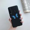Для чехлов Samsung A9 2018 Чехол 6.3" Силиконовый чехол Конфетный Телефон Мягкие задние чехлы Для Samsung Galaxy A9 2018 9 A A9 A9S A920 Чехол