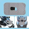 Car Seats Protector Baby Car Seats Liners Infant Strollers Pad for Baby Watertight Pad for Potty Training & Everyday Uses