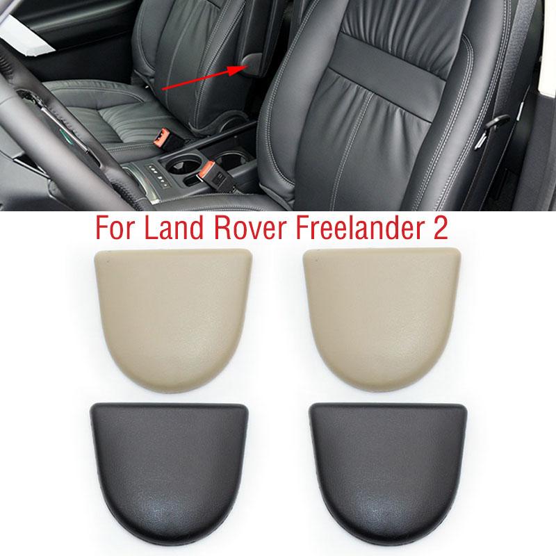 For Land Rover Freelander 2 Car Front Seat Armrest Screw Cover Lid Decoration Cap