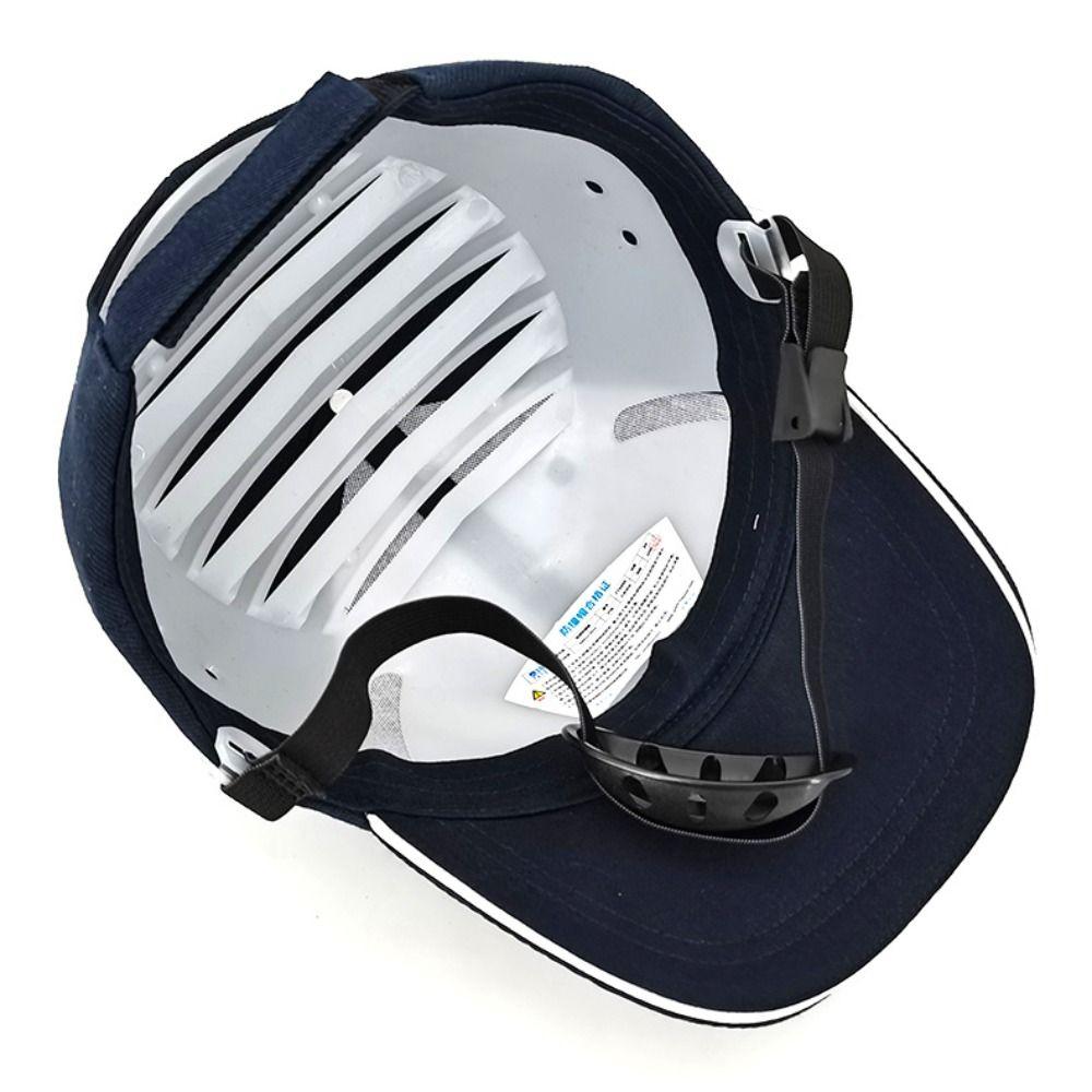 Легкая мандибулярная повязка PE бейсболка инструмент подкладка защитной каски кепка с козырьком