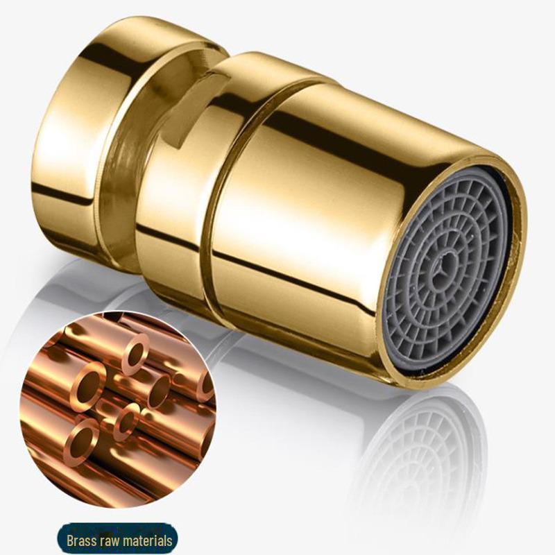 Universal Kitchen Basin Faucet Filter and Extender