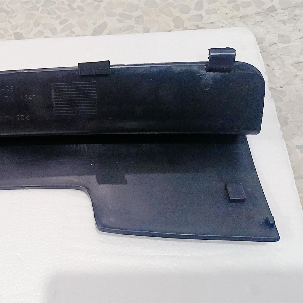 Задняя накладка бампера, заглушка фаркопа для BMW X3 E83 2003-2006