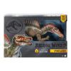 Фигурка Спинозавра Mattel Jurassic World Hammond Collection для Движущегося Динозавра Примерно Возраст JCH09 Дети, Большая, Игрушка, 64,5 см Длиной, 8+, Серый,