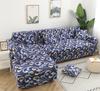 Elastic Sofa Cover for Living Room Couch Cover Chair Sectional Sofa Needs Order 2PCS Sofa Covers If It Is Chaise Longue L-shape