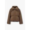 Voice Of Voices Goose Down Jumper With Toggle Closer 7156417005