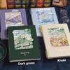 Thickening Cover Filler Paper Notebook Oil Painting Student Diary Notepad Loose-leaf Book  Journal