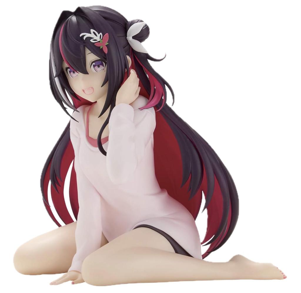 Holo'Live #holo'Live IF -Relax time-AZKi Figure, Total Length Approximately 12cm
