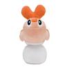 POKEMON Center Original Plush Toy Sharitatsu 20 X 10 X 18 X W X (Sotta Sugata) (H D Cm)