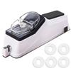USB Rechargable Electric Knife Sharpener Fast and Automatic Sharpening for Kitchen Knives Tool Knife Scissor Sharpening