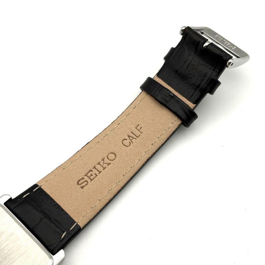 [USED] SEIKO X HIROB Roman Quartz Watch with Box, Unisex