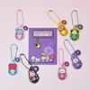 BT21 Minini Lucky Gacha PVC Random Keyring