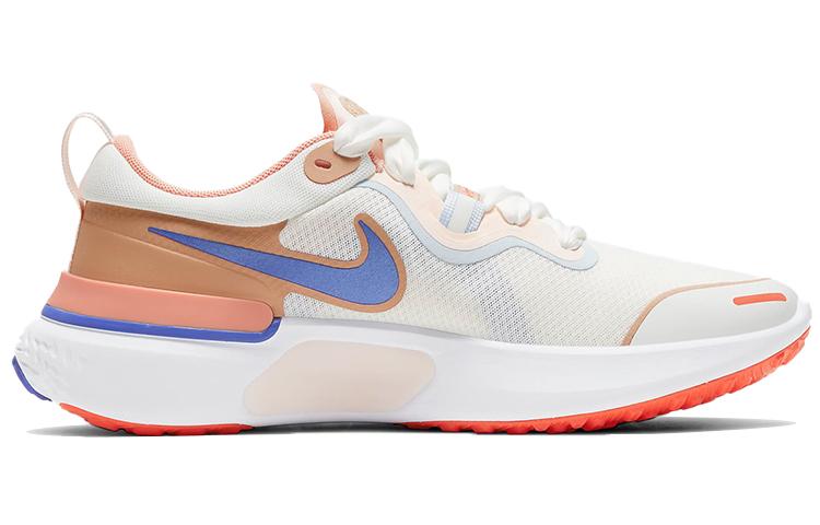 Nike Женские кроссовки React Miler Electro Orange DD8502-181