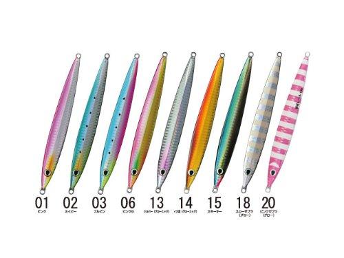 OWNER Металлическая джиг-приманка Shooting Jig Level 230г Розовое золото 31877 GJL-230 #06