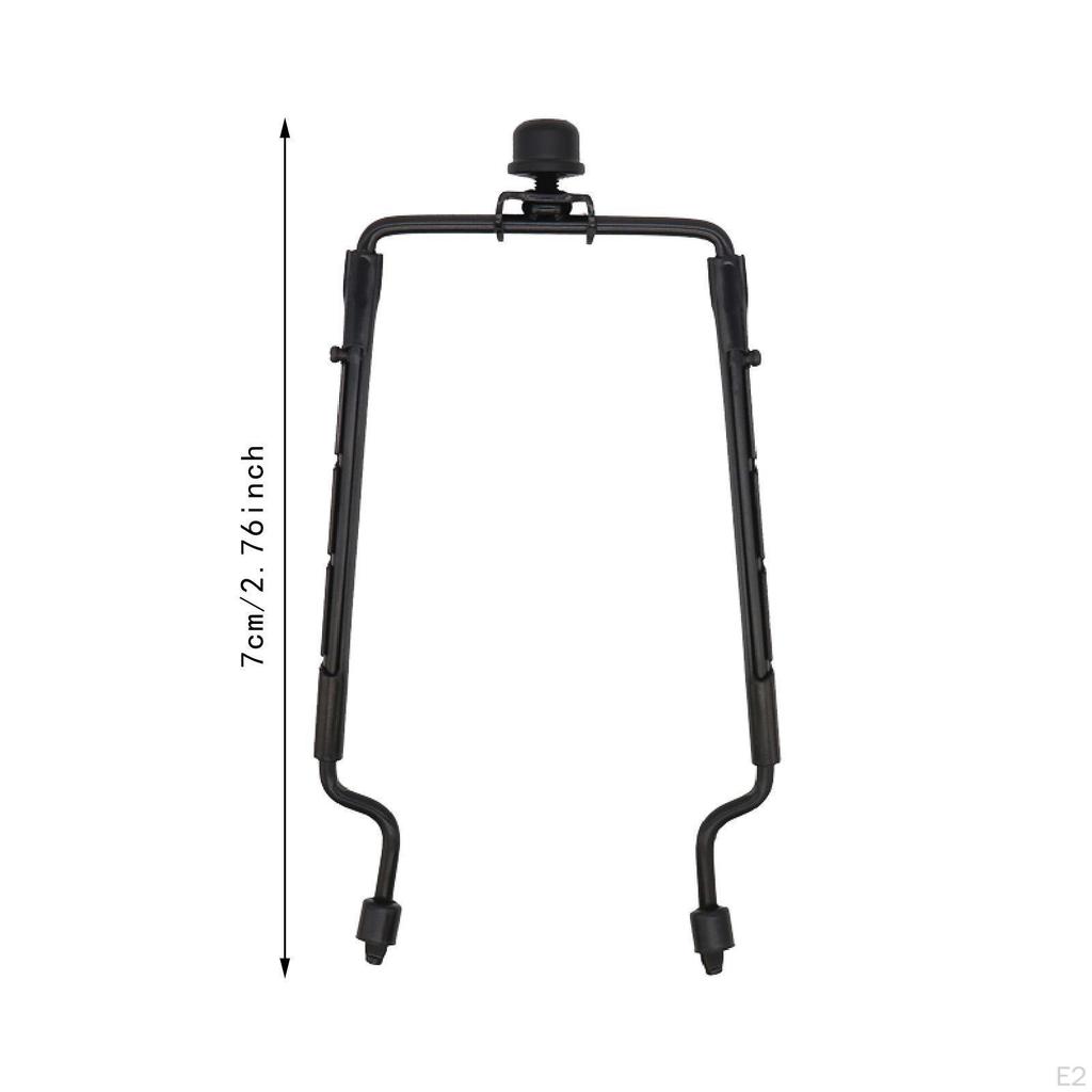 Лампа Арфа Абажур Кронштейн Регулируемые Сменные Универсальные Подъемные Стойки, Светильник