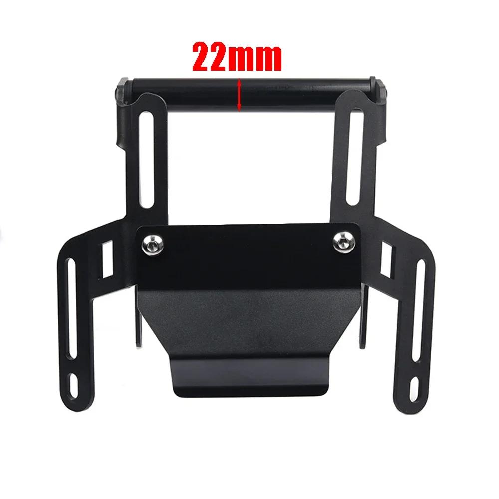 Accessories Windshield Lifting Adjustment Support Phone Stand GPS Navigation Bracket For SUZUKI Vstrom DL250 V-strom DL 250