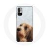 Case - Xiaomi - Redmi Note 10 5G - Soft - Blonde - Vulnerable Native Breeds Pattern