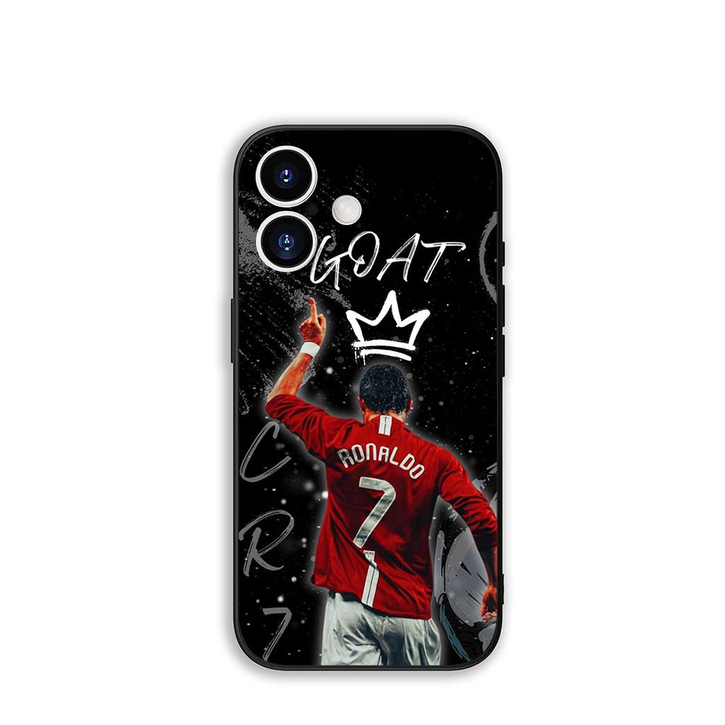 Phone Cover Football No 7 Soccer Sports No7 for Xiaomi Poco F7 F6 F8 Ultra F5 X7 X6 X5 X3 NFC M7 M6 Pro C85 C75 C65 C71 C61 Case