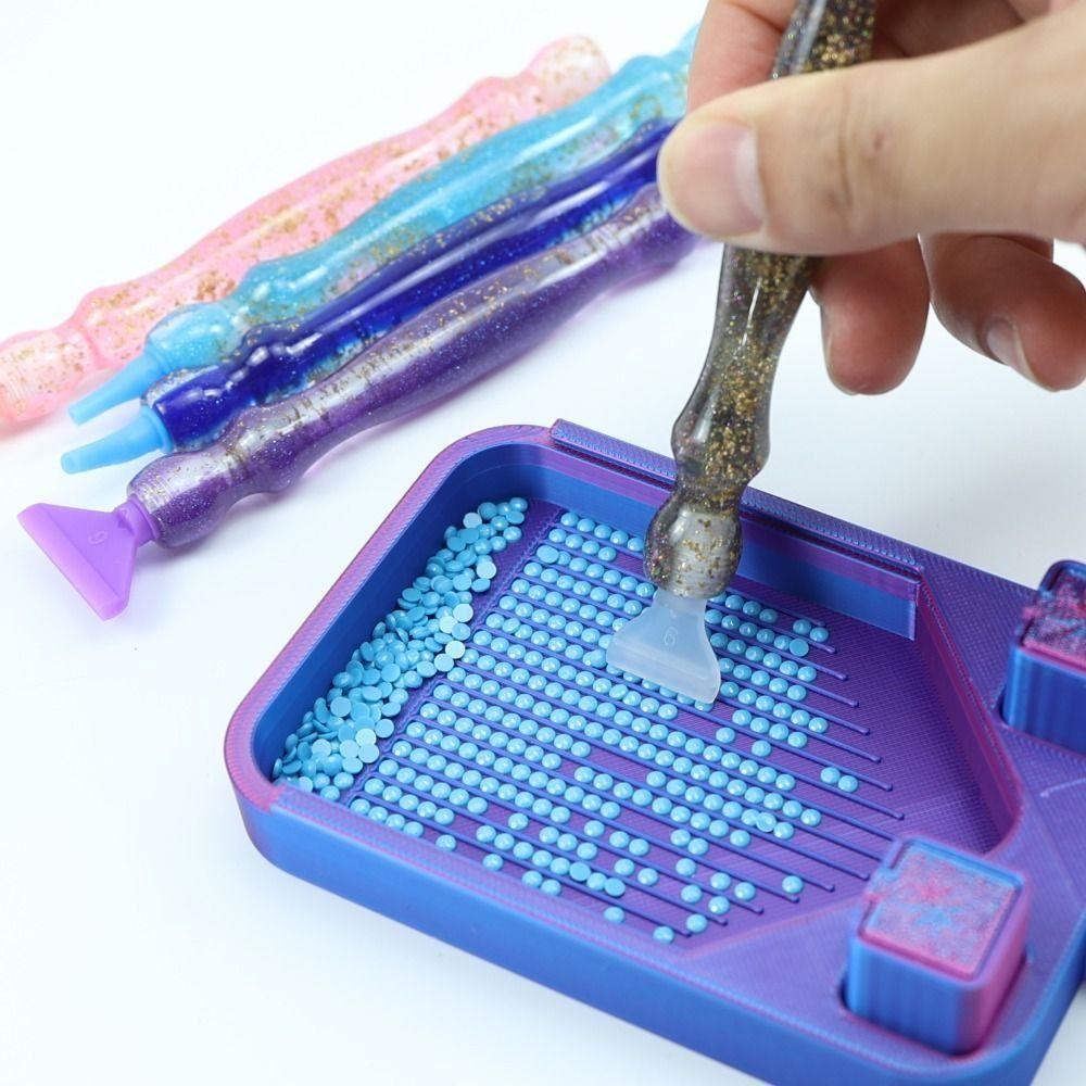Diamond Painting Art Replacement Pen Heads Diamond Painting Tool Resin Drill Pen  Art Accessories