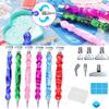 Cross Stitch Resin Diamond Painting Pen Point Drill Pen Alloy Replacement Pen Heads Resin Pen