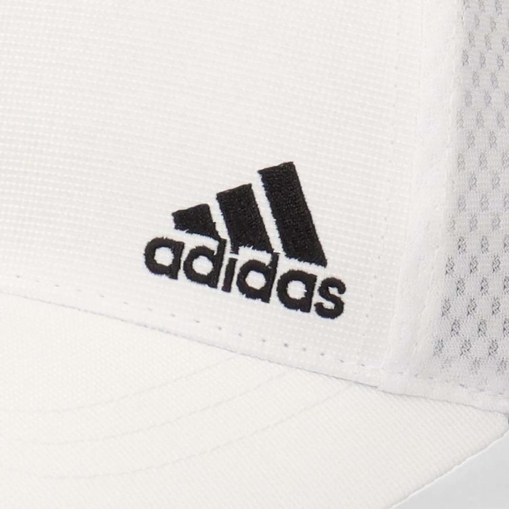 Adidas Half Mesh Inter Zero Sports Cap Kids' (06 White)