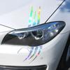 Автомобильный монстр коготь царапина наклейка светоотражающая наклейка для украшения фар автомобиля виниловая наклейка индивидуальная наклейка аксессуары
