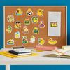 50 Cartoon Little Yellow Duck Stickers DIY Decorative Notebook Suitcase DIY Waterproof Stickers