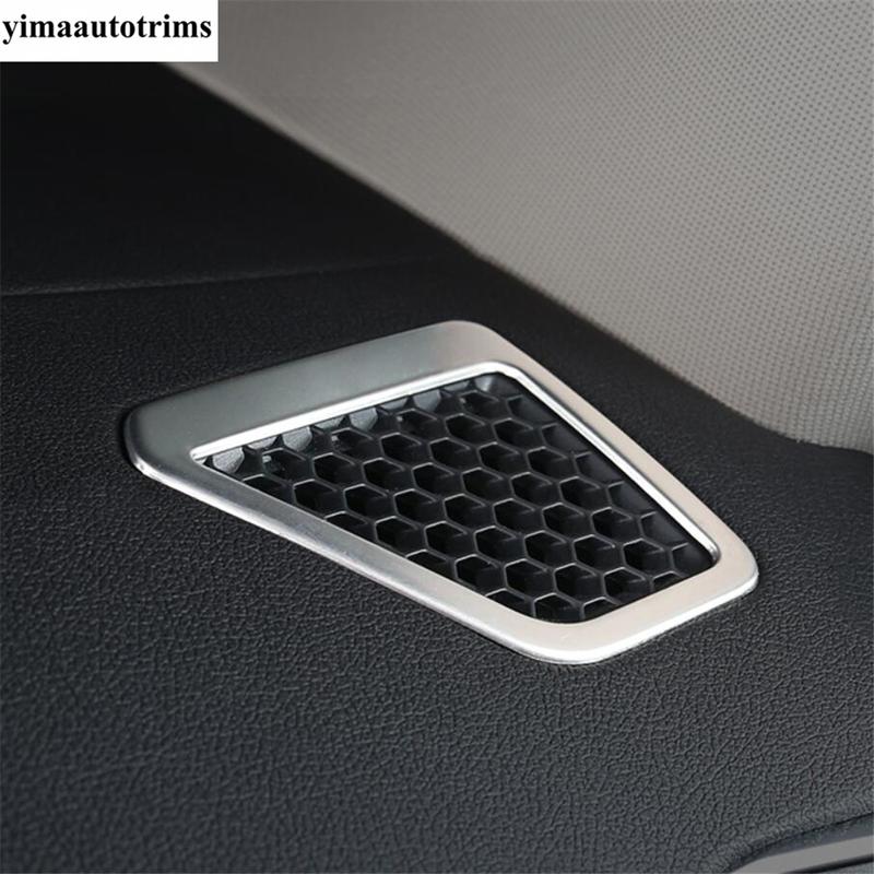 Dashboard Air AC Vents / Window Lift / Head Light / Handle Bowl Cover Trim For BMW 3 Series G20 - 2024 Accessories Interior