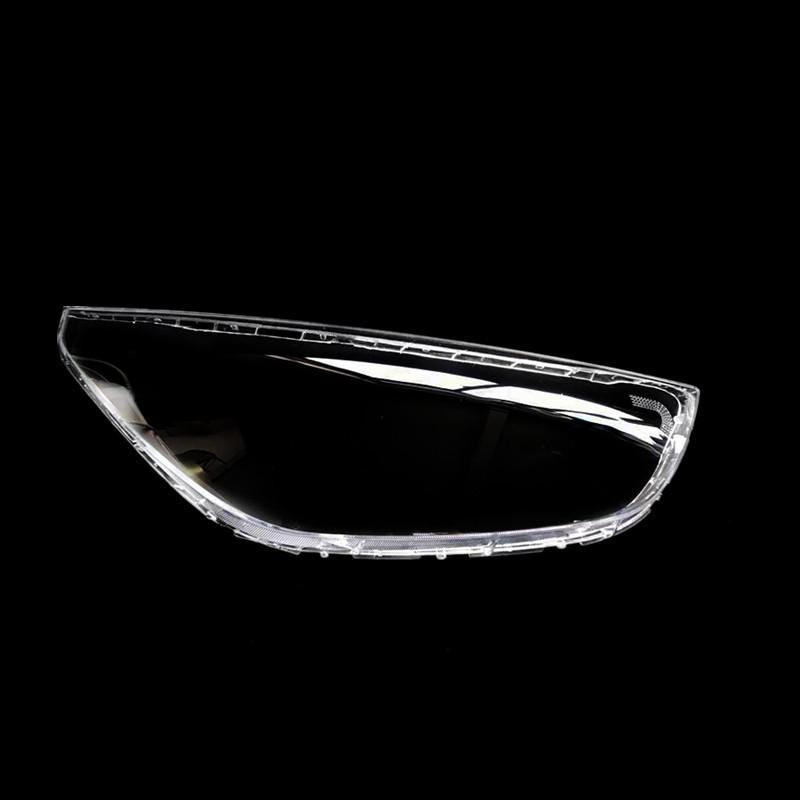Прозрачная крышка фары Hyundai IX35 (2009-2012 Старая модель)