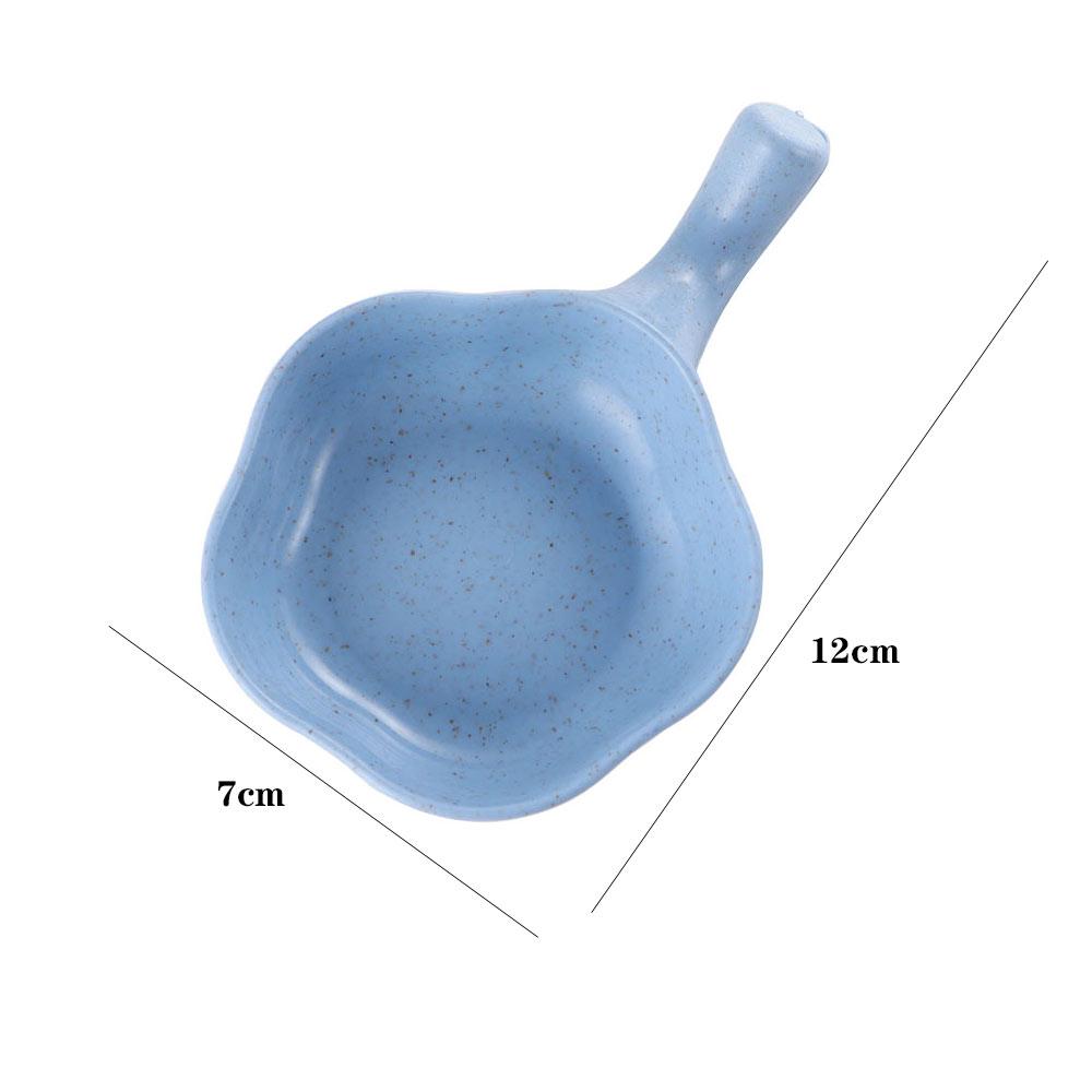 Multicolor Mini Kitchen Supplies Dipping Bowls Seasoning Dish Dipping Dish Appetizer Plates