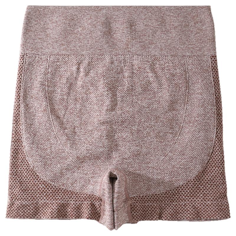 Женские шорты для похудения с высокой талией и подтяжкой бедер, фитнес-йога-шорты