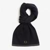 Fred Perry Шарф из мериносовой шерсти с двойным концом Cfpu2339152 T02