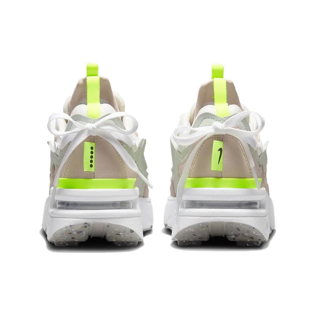 Nike Air Max Furyosa Pink Oxford Volt (Womens) Women Sneakers Phantom Light-Silver Fossil DH0531-003