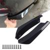 Rear Spoiler for Nissan Ariya FE0 Type Car Rear Bumper Spoiler For Decoration Car Rear Spoiler Scratch Prevention Spoiler Diffuser Splitter Scratch Pr