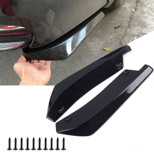 Rear Spoiler for Nissan Ariya FE0 Type Car Rear Bumper Spoiler For Decoration Car Rear Spoiler Scratch Prevention Spoiler Diffuser Splitter Scratch Pr