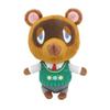 NINTENDO Animal Crossing Plush Doll ALL STAR COLLECTION Tom Nook Japan NEW