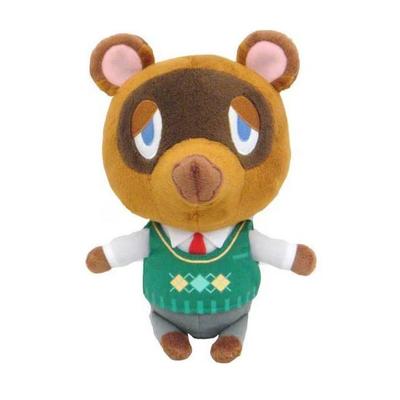 Плюшевая игрушка Nintendo Animal Crossing из коллекции ALL STAR, Том Нук, Япония, НОВИНКА