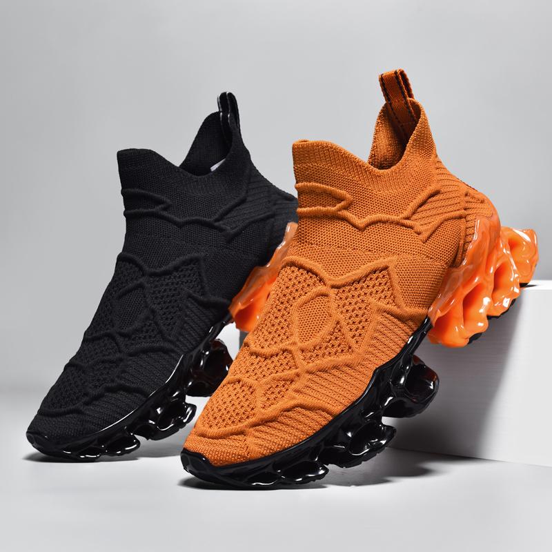 2024Sneakers Male Casual Mens Shoes Tenis Luxury Shoes Trainer Race Breathable Shoes Fashion Loafers Running Shoes for Men