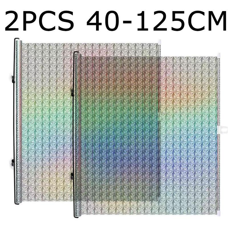 Лобовое стекло автомобиля, эластичный солнцезащитный козырек для окна автомобиля, летняя защита, теплоизоляционная занавеска для передней части автомобиля