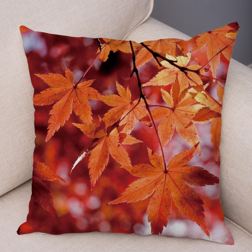 Бежевая наволочка с цветочным принтом и буквенным принтом, наволочка для дивана, домашний декор, наволочка с цветочным принтом