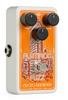 Flatiron Fuzz RAT звук искажение гитарный эффектор ELECTRO-HARMONIX Fuzz/Distortion