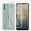 Чехол для Nokia C31 6,75 дюйма Прозрачный Силиконовый Мягкий ТПУ Чехол для Телефона Обложка Для Nokia C21 C31 Funda C21 Plus C10 C20 Прозрачный Coque
