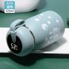Термос-чашка 320 мл из нержавеющей стали 304, бутылка для воды, светодиодный дисплей температуры, термос для кофе, чая, молока, детский подарок